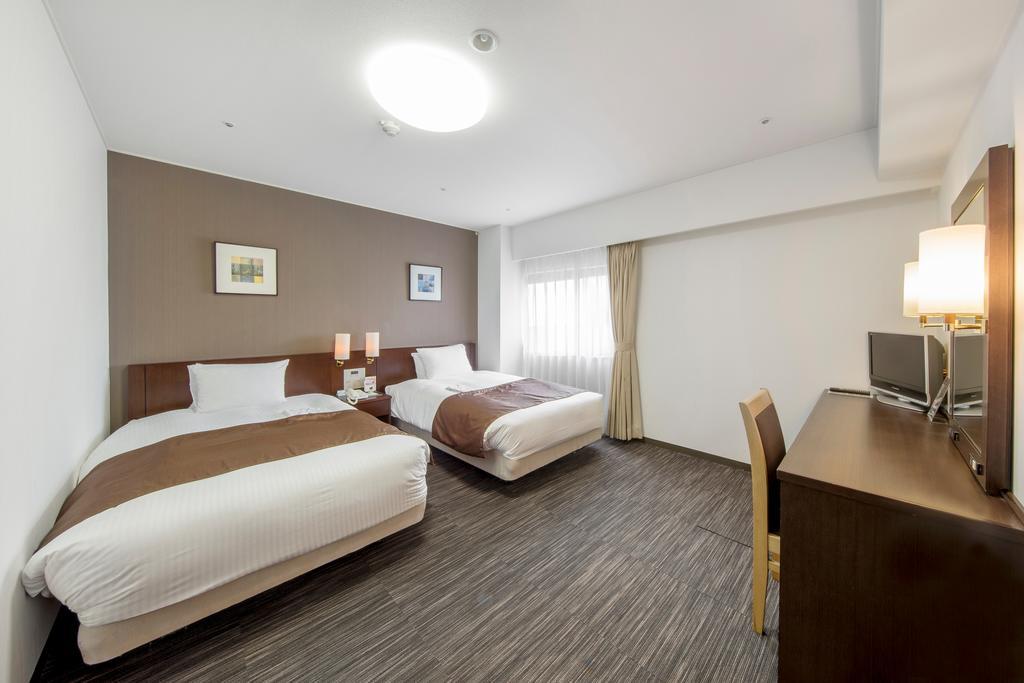 Hotel Hokke Club Сендай Екстер'єр фото