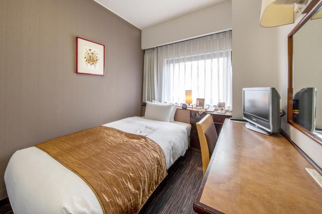 Hotel Hokke Club Сендай Екстер'єр фото