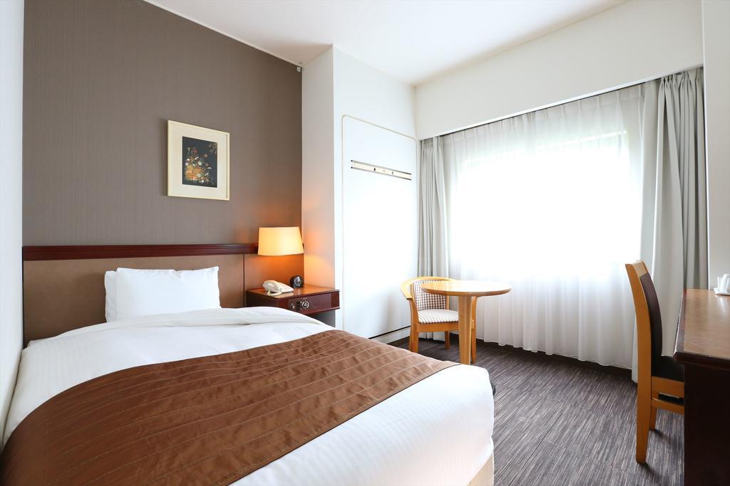 Hotel Hokke Club Сендай Екстер'єр фото