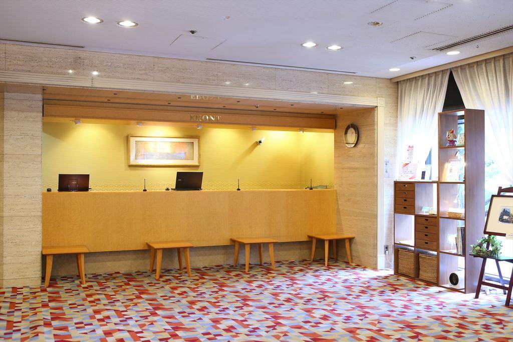 Hotel Hokke Club Сендай Екстер'єр фото