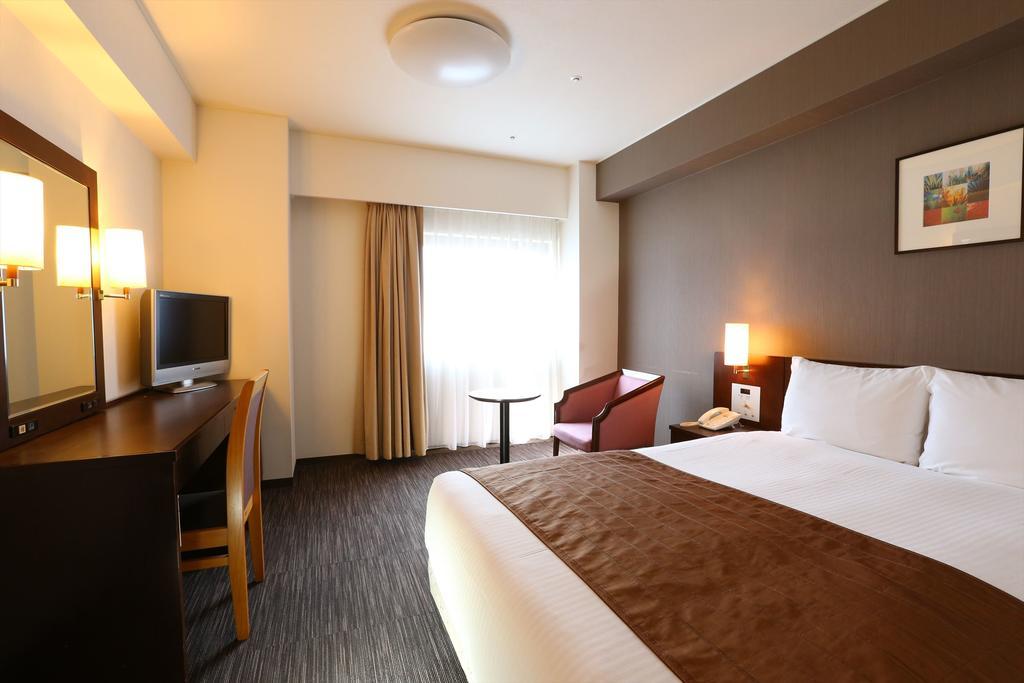 Hotel Hokke Club Сендай Екстер'єр фото